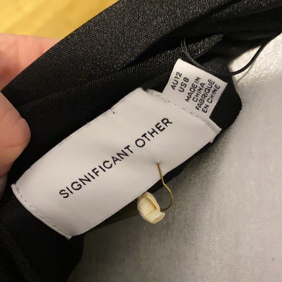 Significant Other Loco Dress - size 8 - Picture 7 of 9